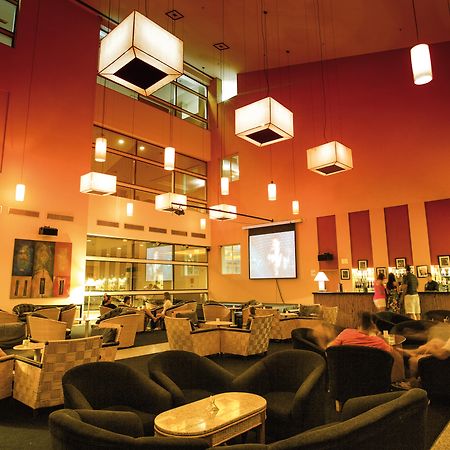 Vila Gale Eco Resort Angra 앙그라 두스 헤이스 외부 사진 The lounge at the airport