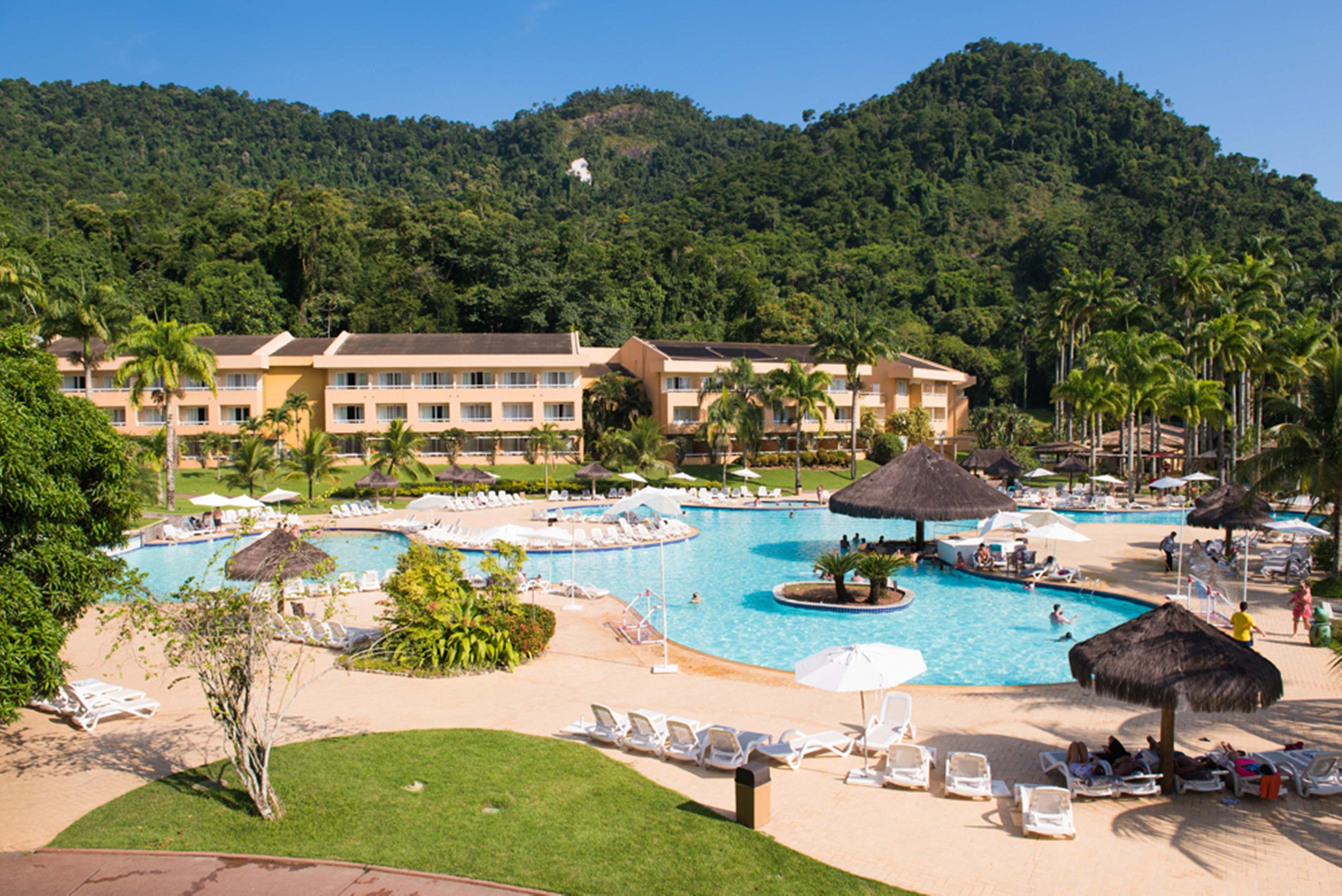 Vila Gale Eco Resort Angra 앙그라 두스 헤이스 외부 사진 The resort's main pool