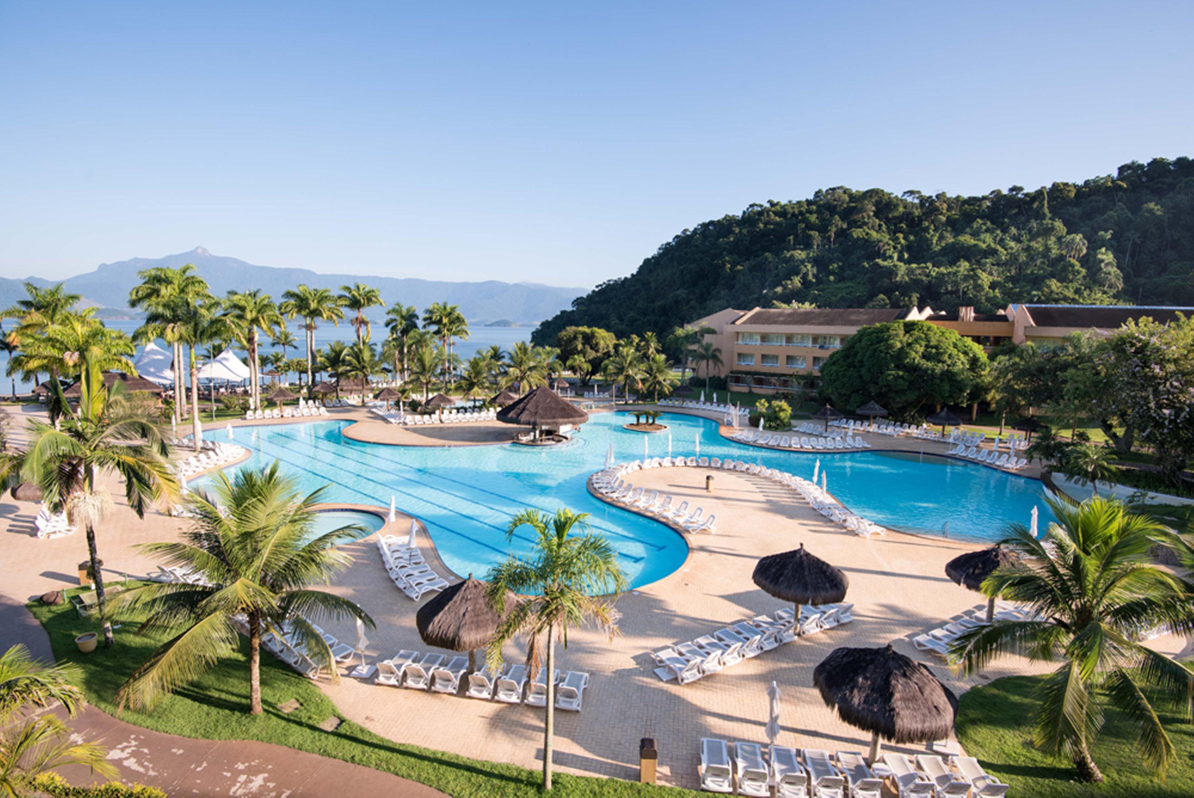Vila Gale Eco Resort Angra 앙그라 두스 헤이스 외부 사진 The resort's main pool