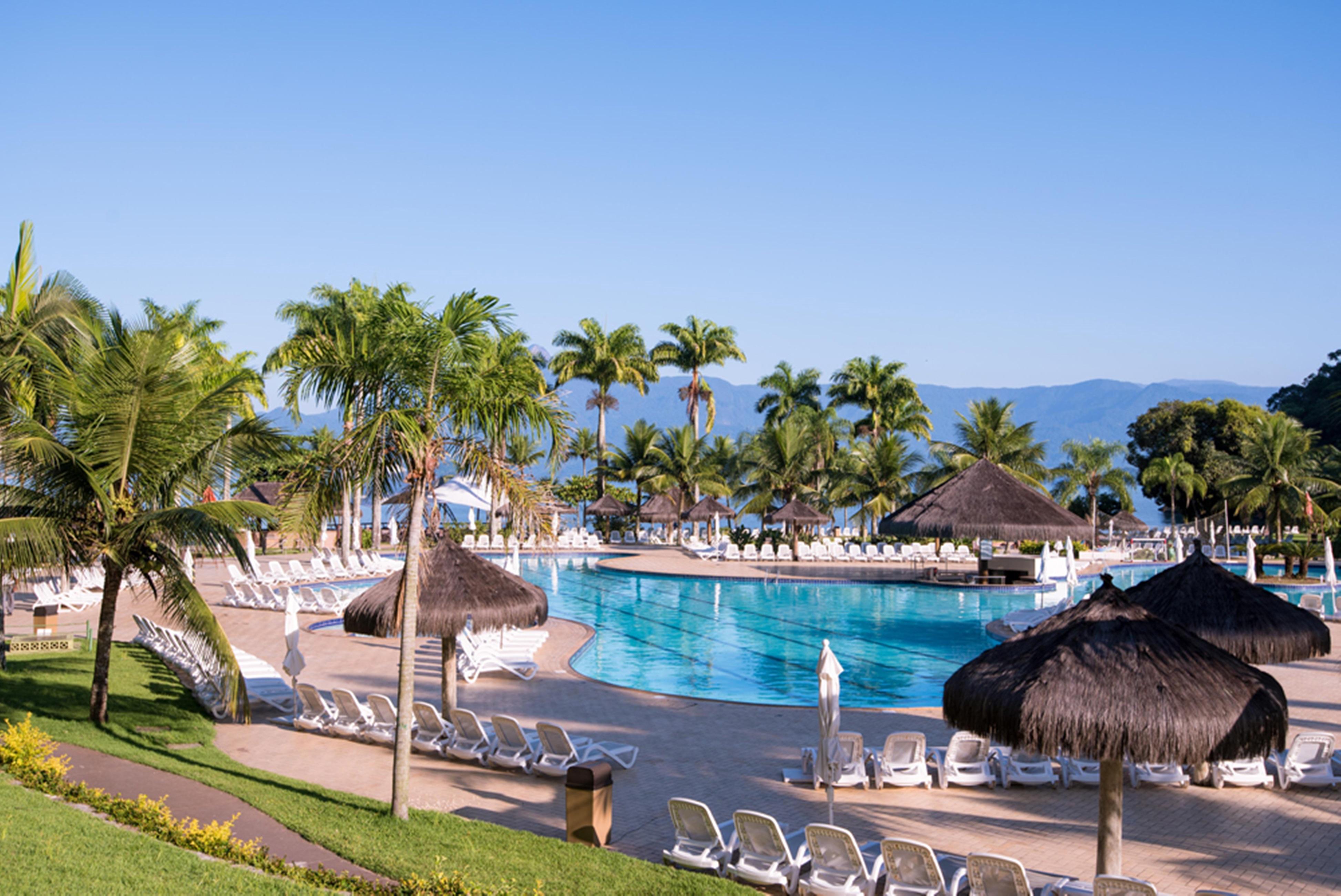 Vila Gale Eco Resort Angra 앙그라 두스 헤이스 외부 사진