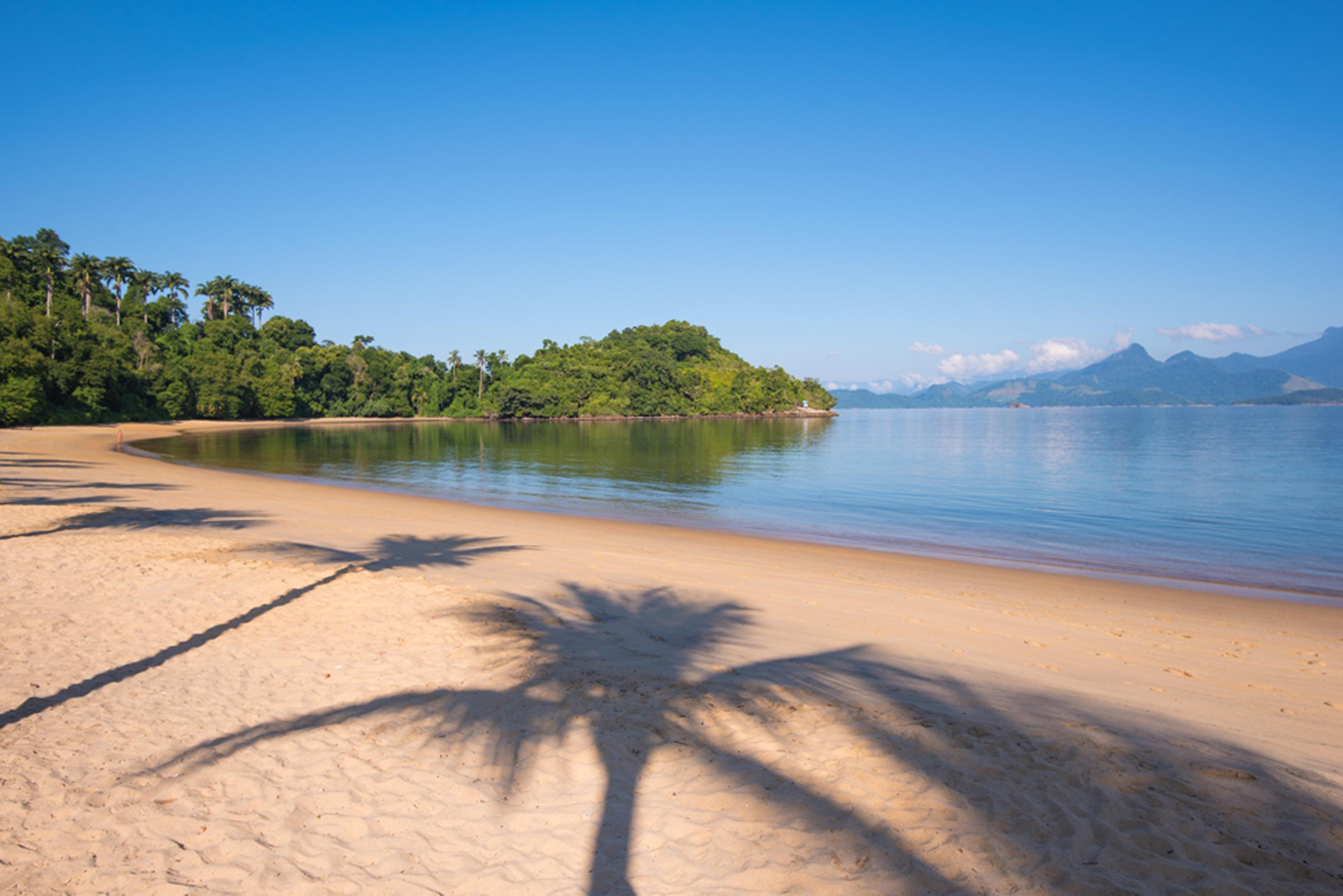 Vila Gale Eco Resort Angra 앙그라 두스 헤이스 외부 사진 Beach at Cape Tribulation